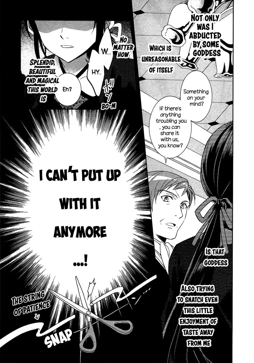 Read Opening a Café in Another World chapter 1 image 28 on Lezhin
