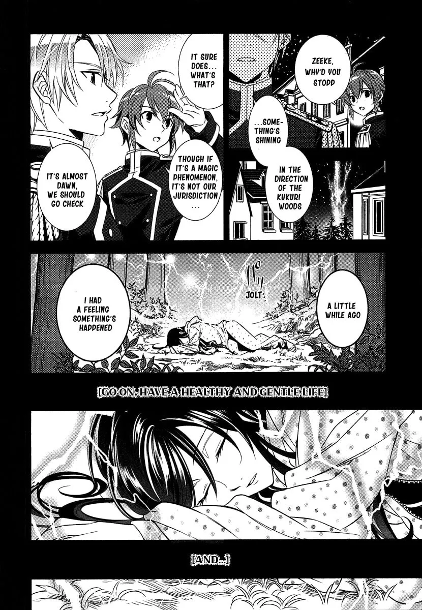 Read Opening a Café in Another World chapter 1 image 3 on Lezhin