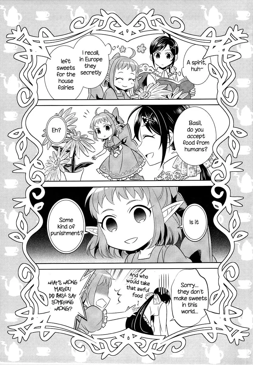 Read Opening a Café in Another World chapter 1 image 30 on Lezhin