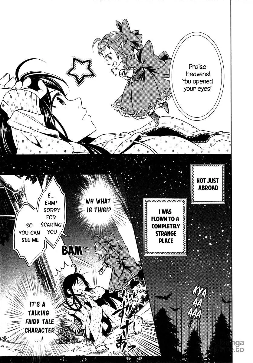Read Opening a Café in Another World chapter 1 image 8 on Lezhin