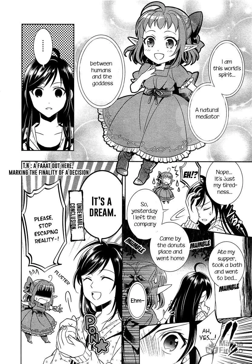 Read Opening a Café in Another World chapter 1 image 9 on Lezhin
