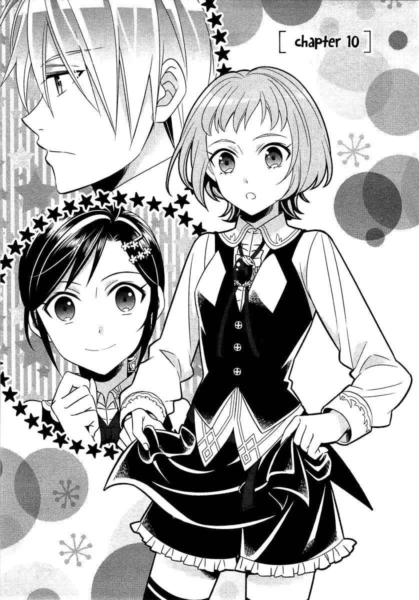 Read Opening a Café in Another World chapter 10 image 1 on Lezhin