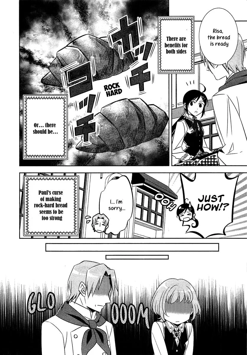 Read Opening a Café in Another World chapter 10 image 10 on Lezhin