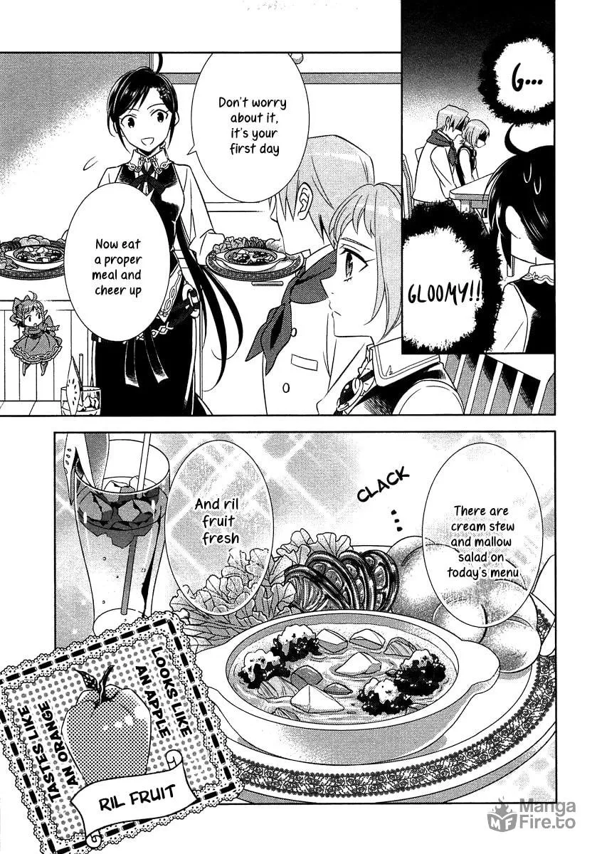 Read Opening a Café in Another World chapter 10 image 11 on Lezhin