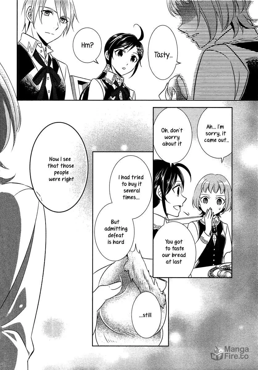 Read Opening a Café in Another World chapter 10 image 14 on Lezhin