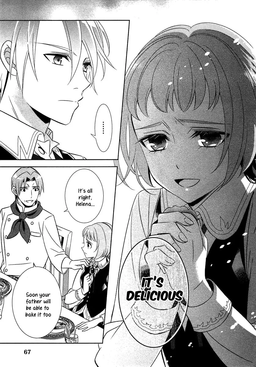 Read Opening a Café in Another World chapter 10 image 15 on Lezhin