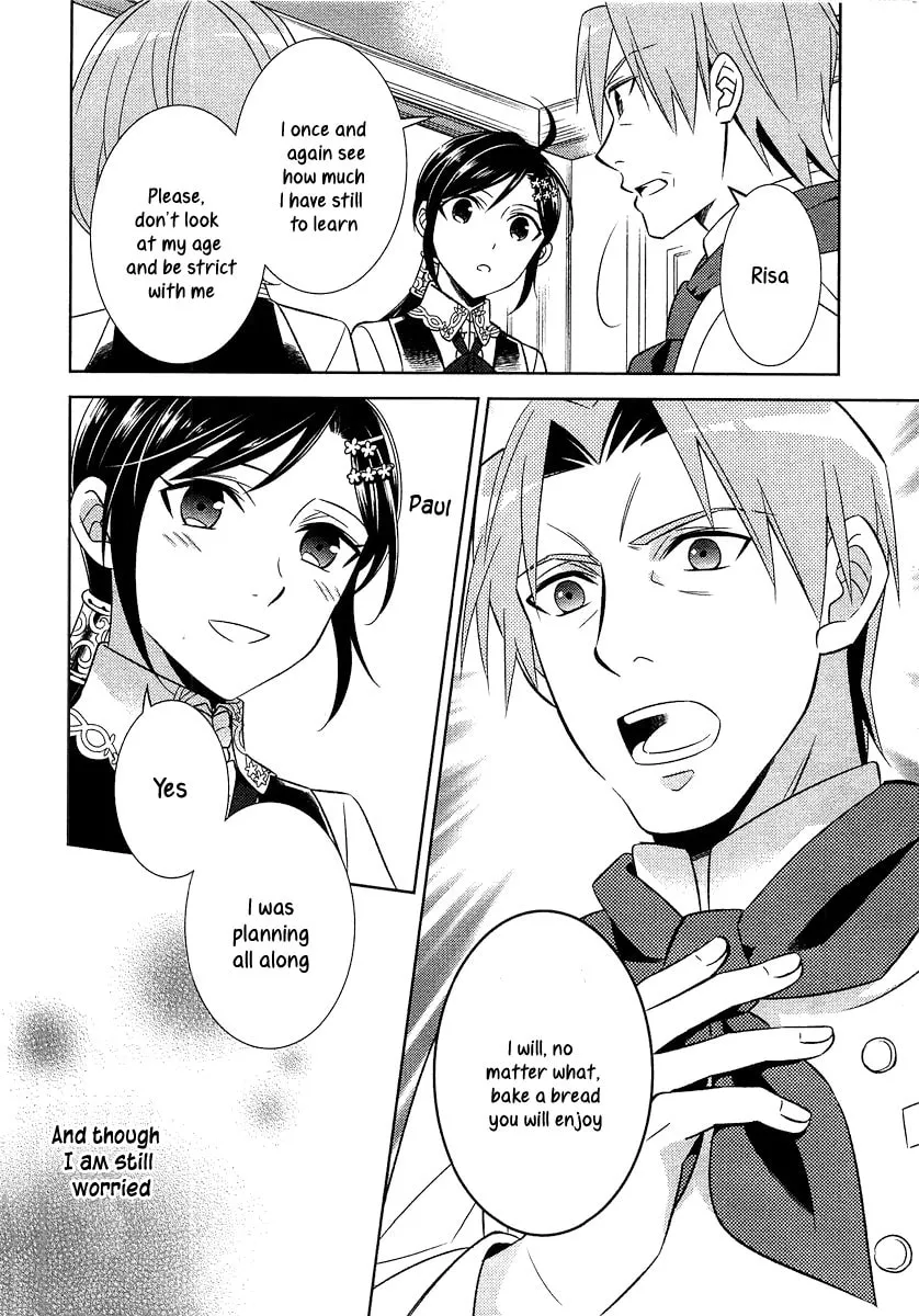 Read Opening a Café in Another World chapter 10 image 16 on Lezhin