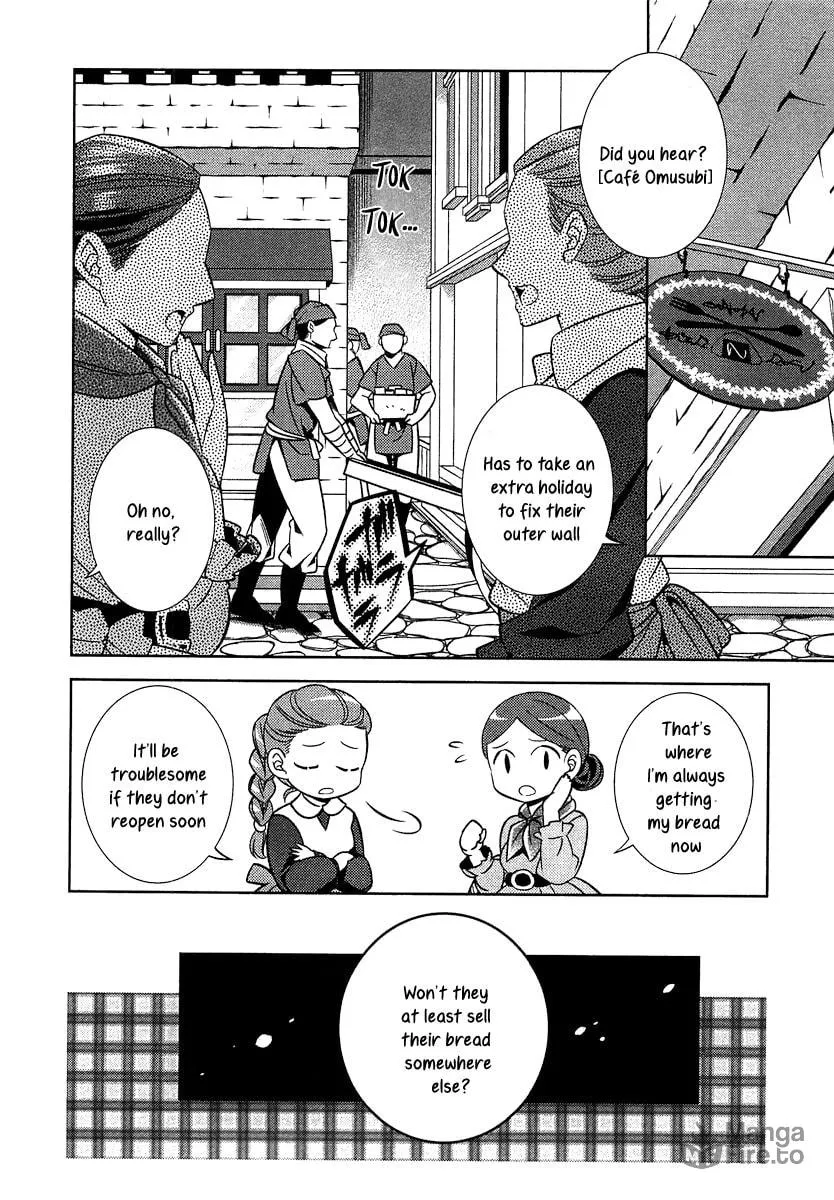 Read Opening a Café in Another World chapter 10 image 2 on Lezhin