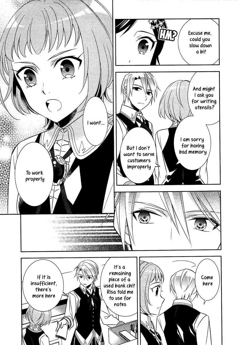 Read Opening a Café in Another World chapter 10 image 21 on Lezhin
