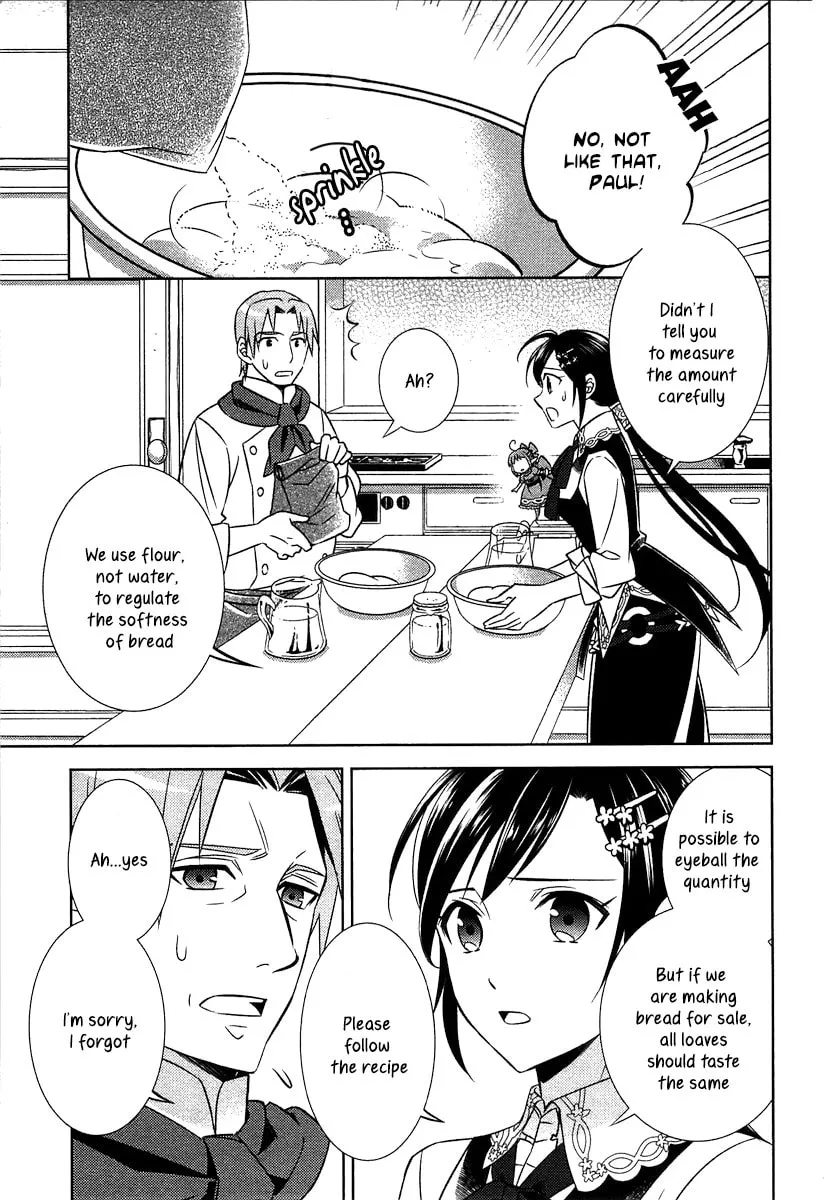 Read Opening a Café in Another World chapter 10 image 3 on Lezhin