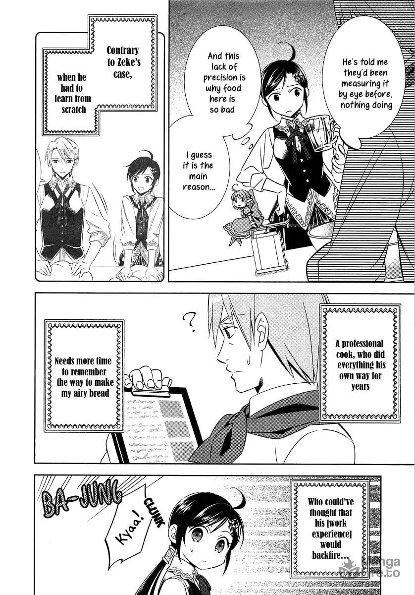 Read Opening a Café in Another World chapter 10 image 4 on Lezhin