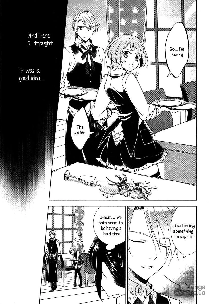 Read Opening a Café in Another World chapter 10 image 5 on Lezhin