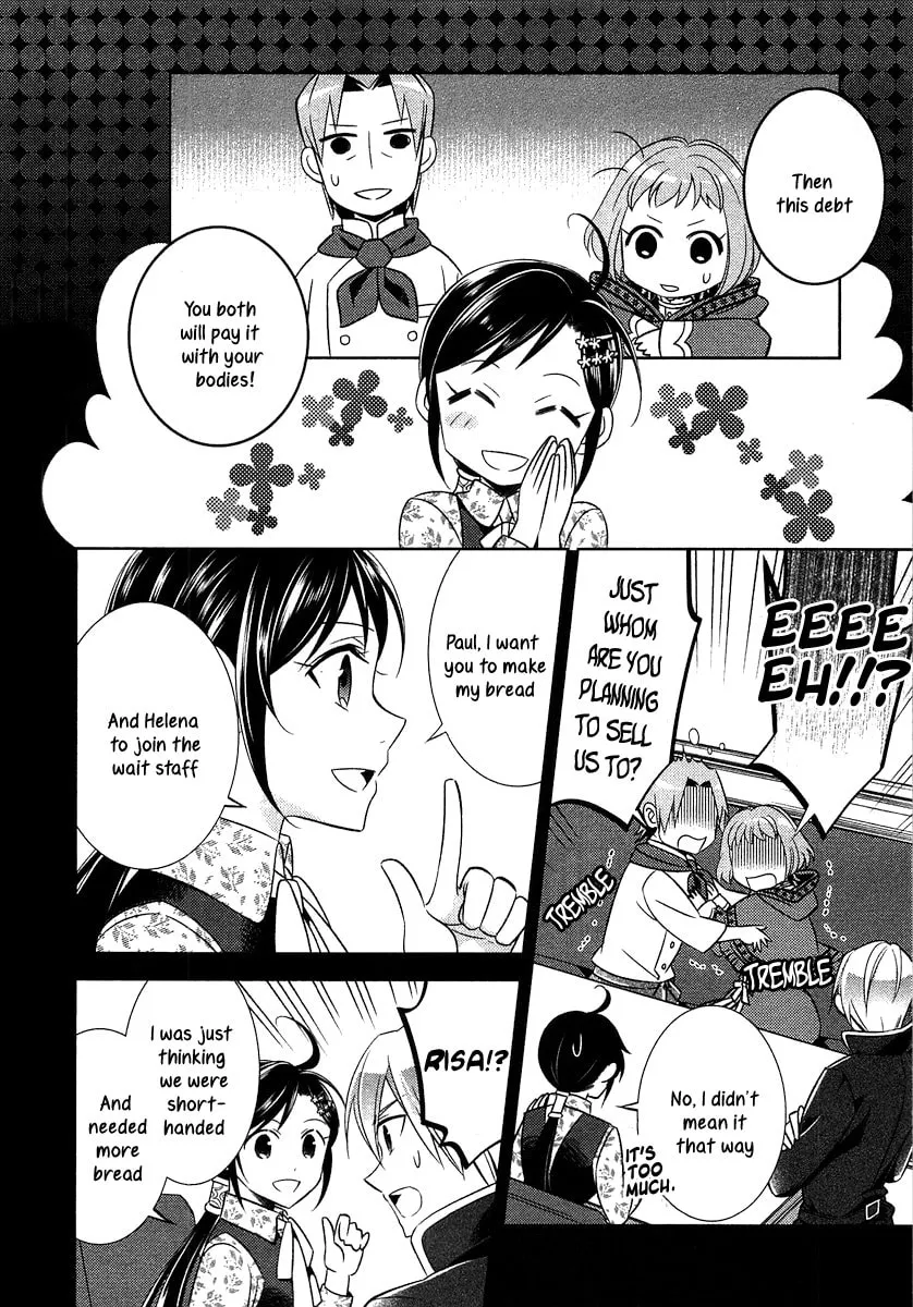Read Opening a Café in Another World chapter 10 image 6 on Lezhin