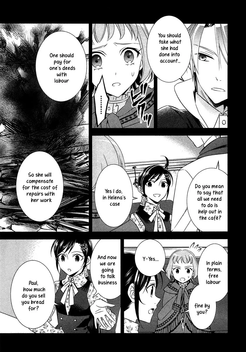 Read Opening a Café in Another World chapter 10 image 7 on Lezhin