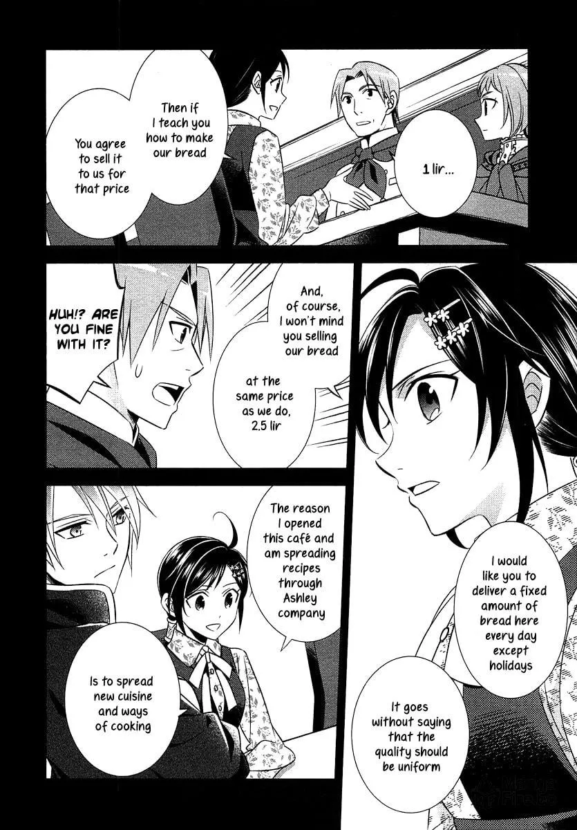 Read Opening a Café in Another World chapter 10 image 8 on Lezhin