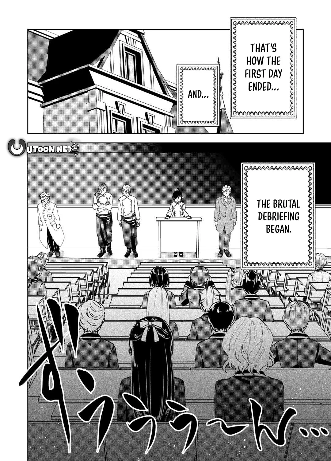 Read Opening a Café in Another World chapter 100 image 23 on Lezhin