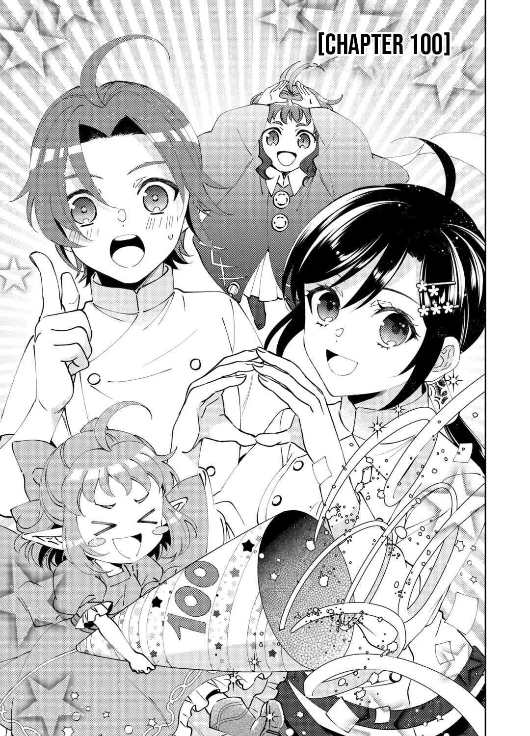 Read Opening a Café in Another World chapter 100 image 5 on Lezhin