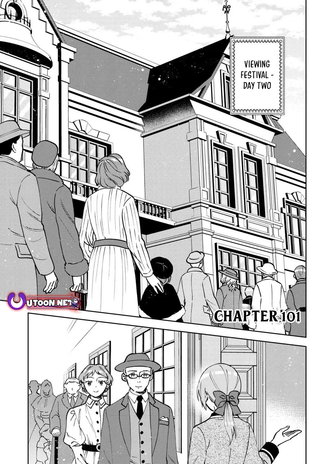 Read Opening a Café in Another World chapter 101 image 1 on Lezhin