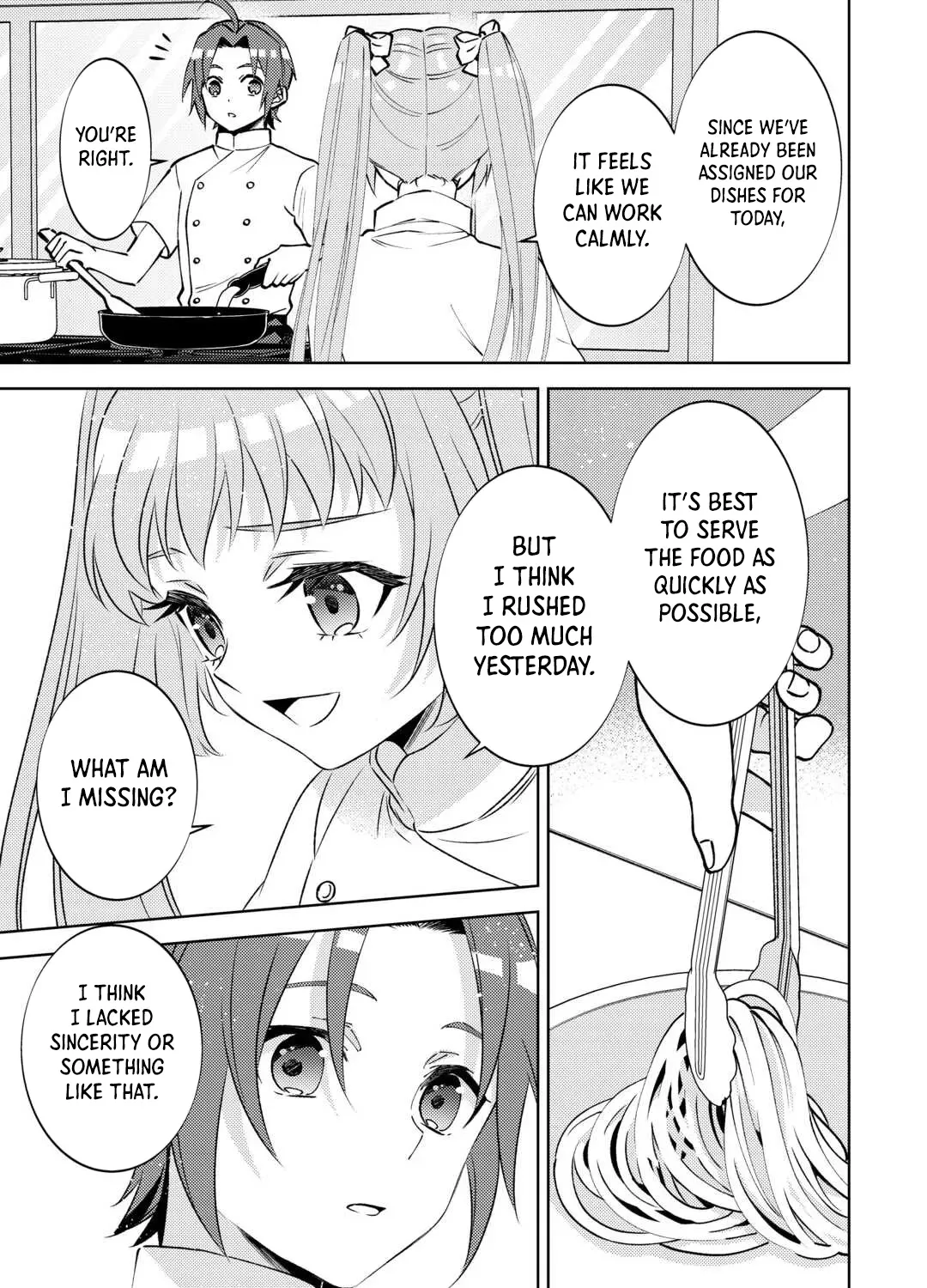 Read Opening a Café in Another World chapter 101 image 17 on Lezhin