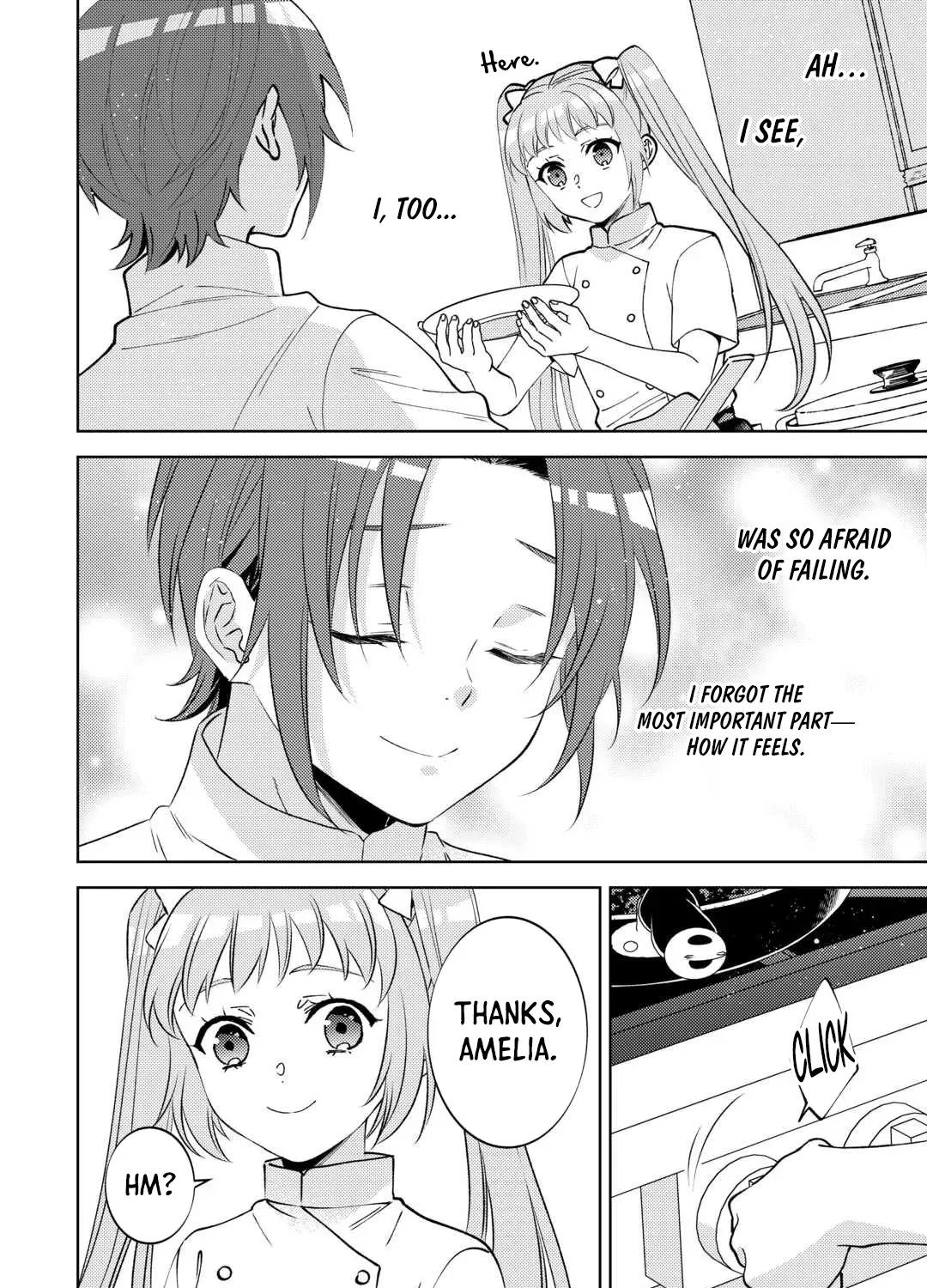 Read Opening a Café in Another World chapter 101 image 19 on Lezhin