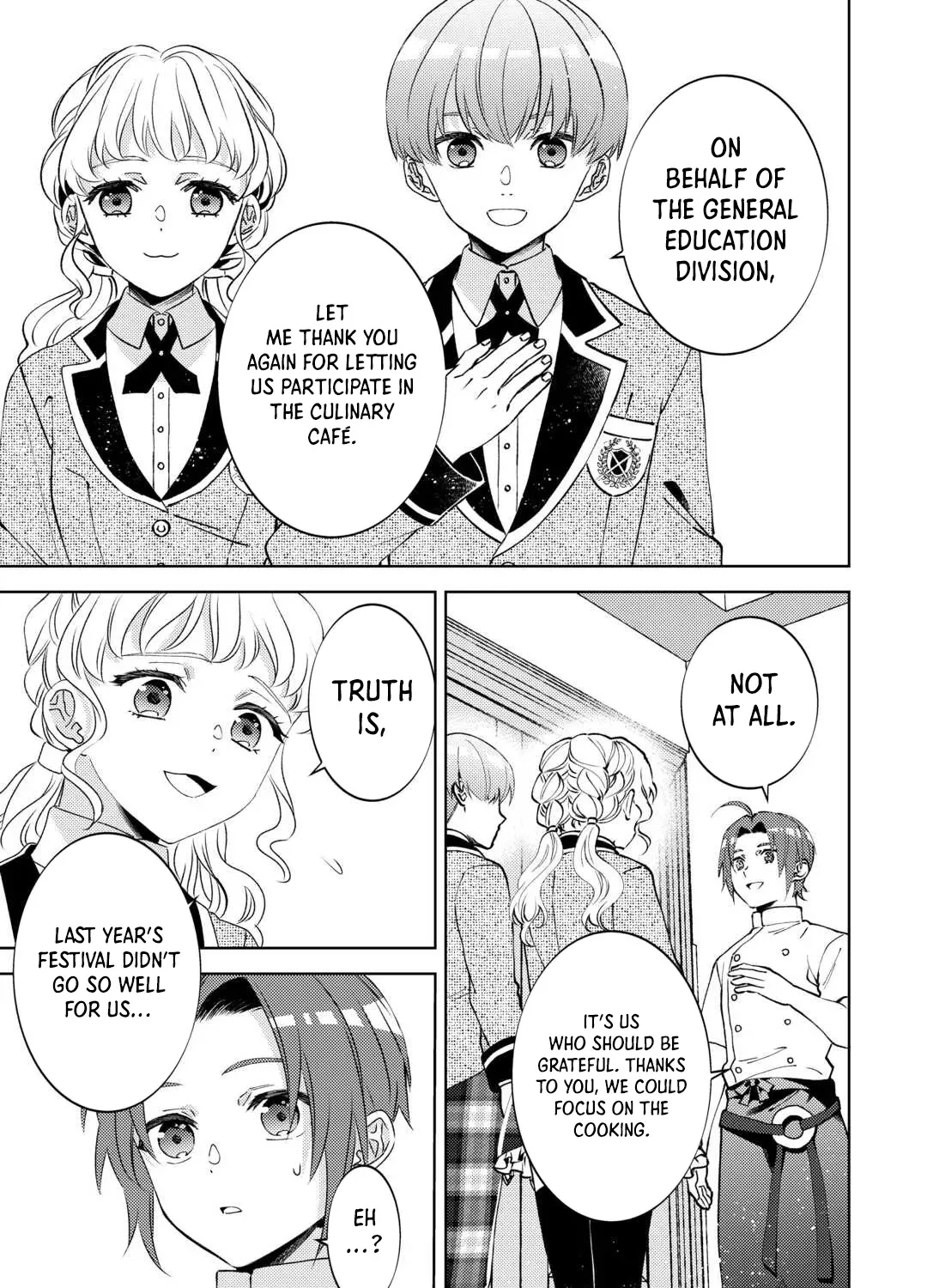 Read Opening a Café in Another World chapter 101 image 41 on Lezhin