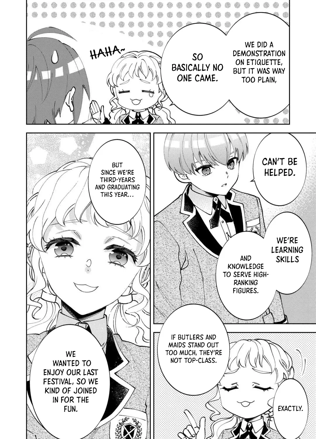 Read Opening a Café in Another World chapter 101 image 43 on Lezhin