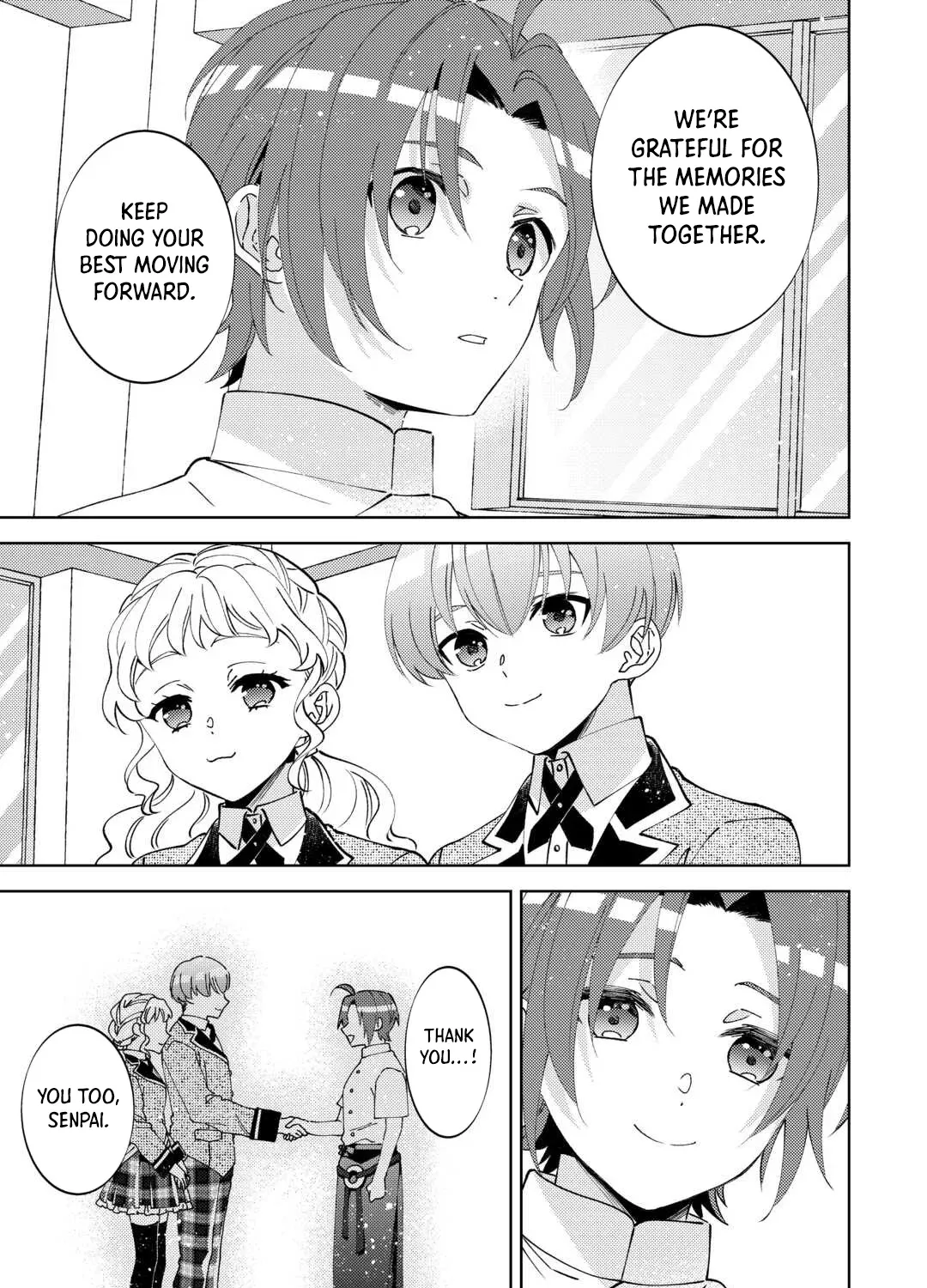 Read Opening a Café in Another World chapter 101 image 45 on Lezhin