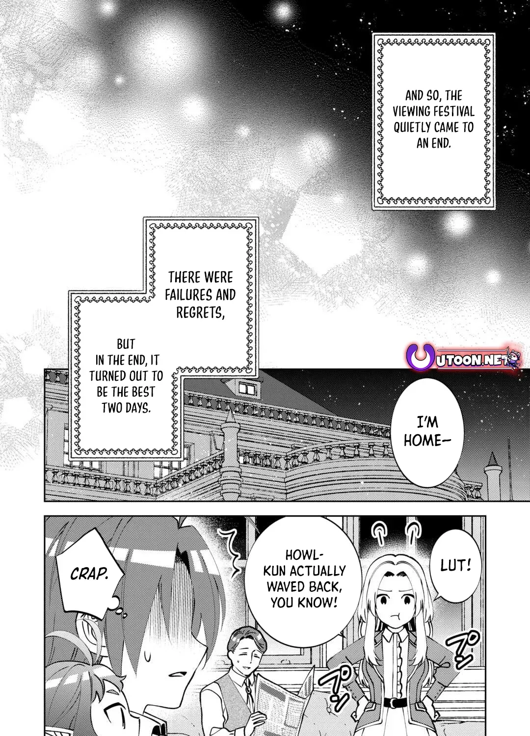 Read Opening a Café in Another World chapter 101 image 47 on Lezhin