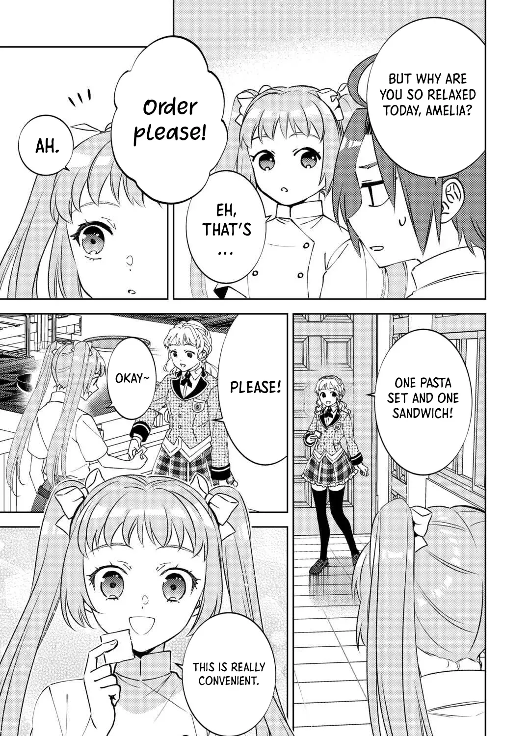 Read Opening a Café in Another World chapter 101 image 5 on Lezhin