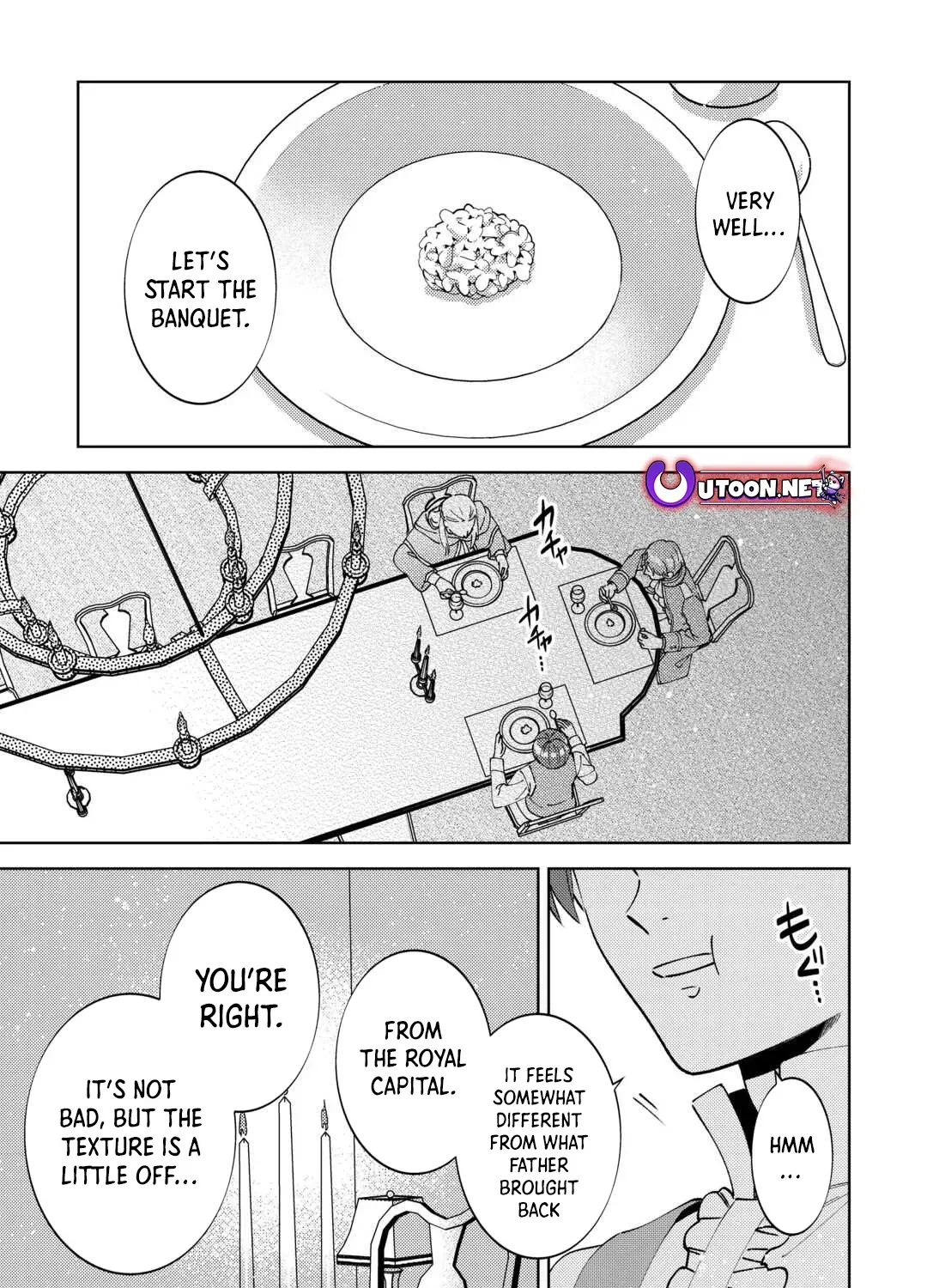 Read Opening a Café in Another World chapter 102 image 1 on Lezhin
