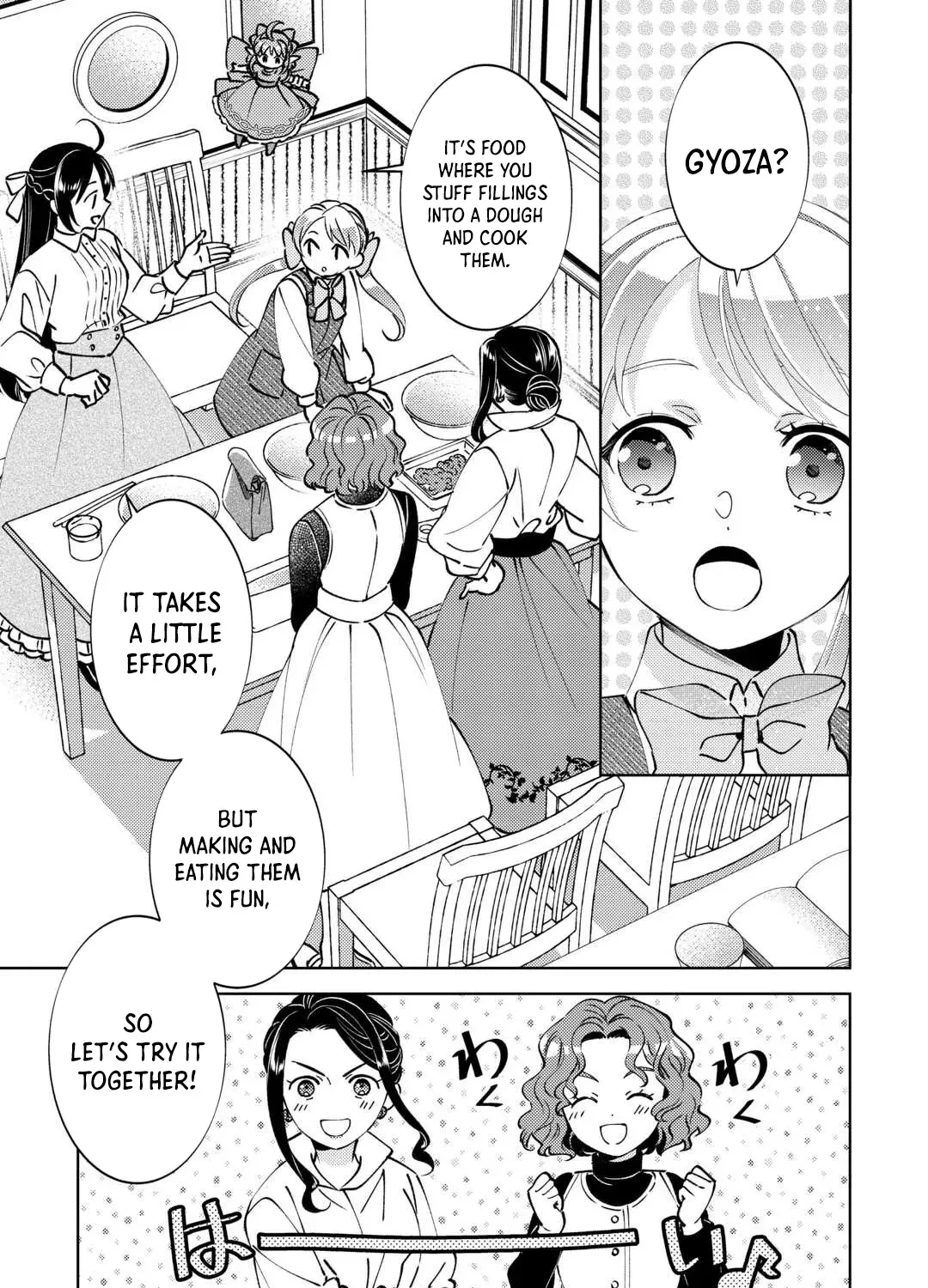 Read Opening a Café in Another World chapter 102 image 21 on Lezhin