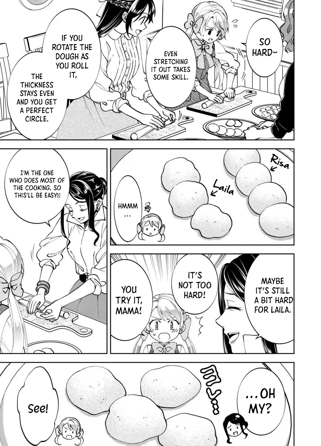 Read Opening a Café in Another World chapter 102 image 29 on Lezhin