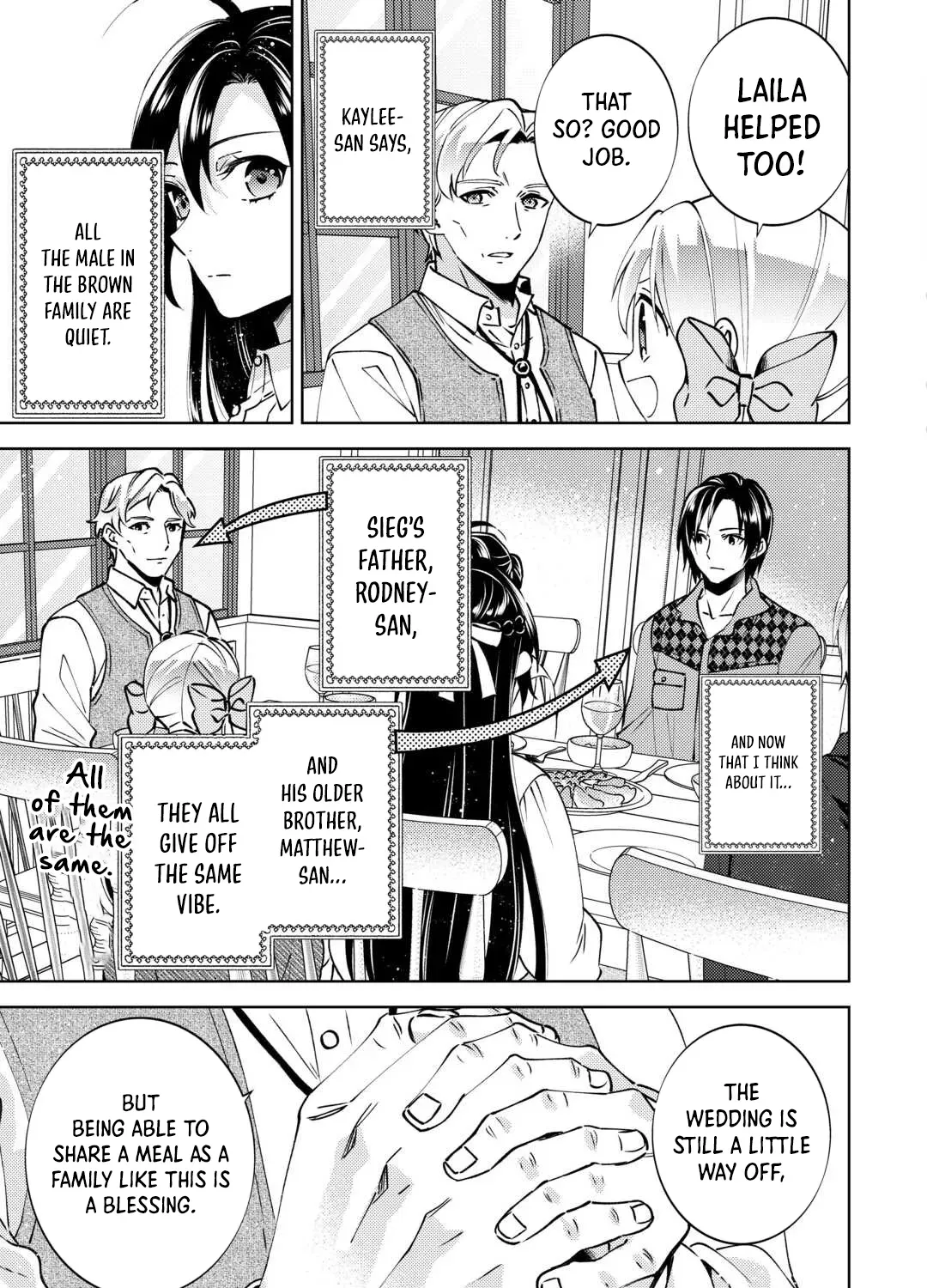 Read Opening a Café in Another World chapter 102 image 37 on Lezhin