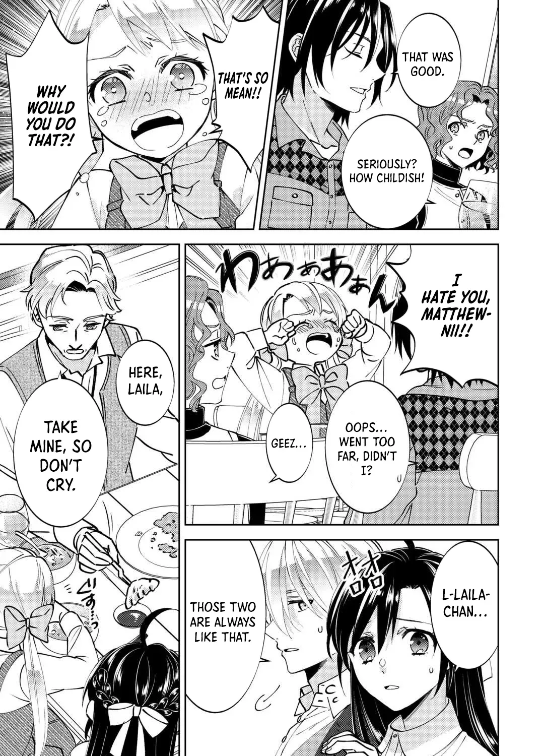 Read Opening a Café in Another World chapter 102 image 45 on Lezhin
