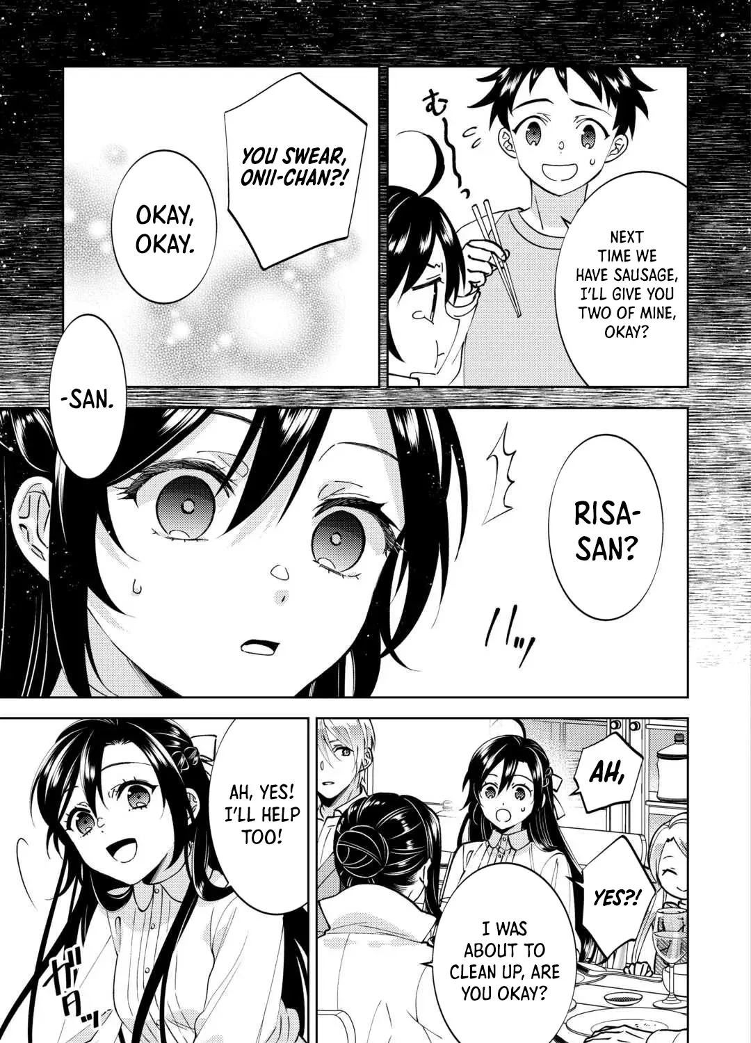 Read Opening a Café in Another World chapter 102 image 49 on Lezhin