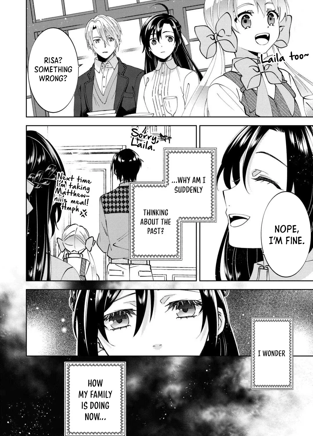 Read Opening a Café in Another World chapter 102 image 51 on Lezhin