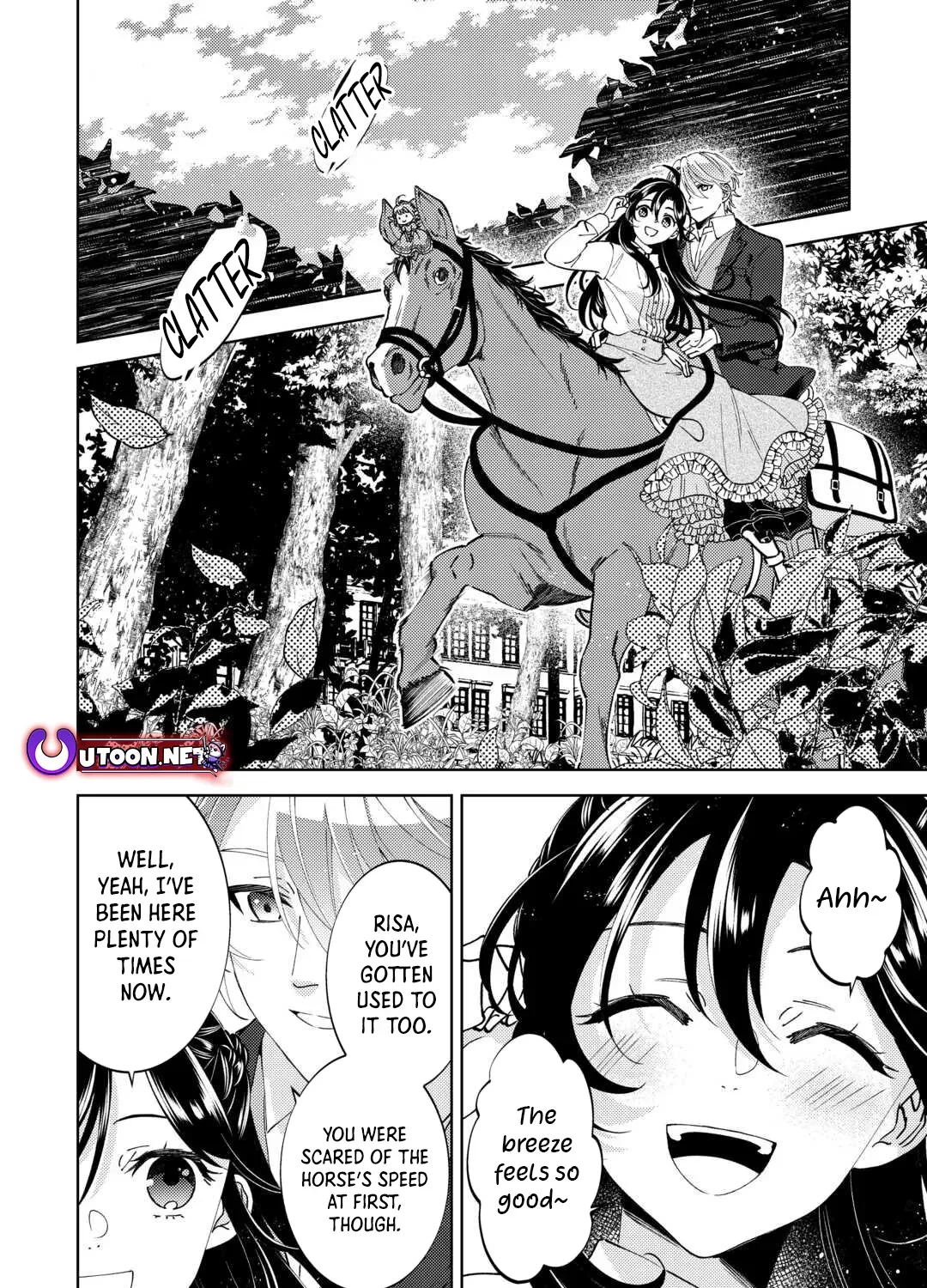 Read Opening a Café in Another World chapter 102 image 7 on Lezhin