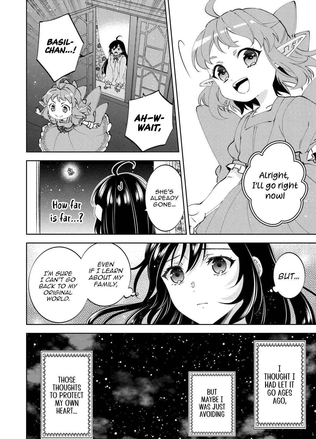 Read Opening a Café in Another World chapter 103 image 11 on Lezhin