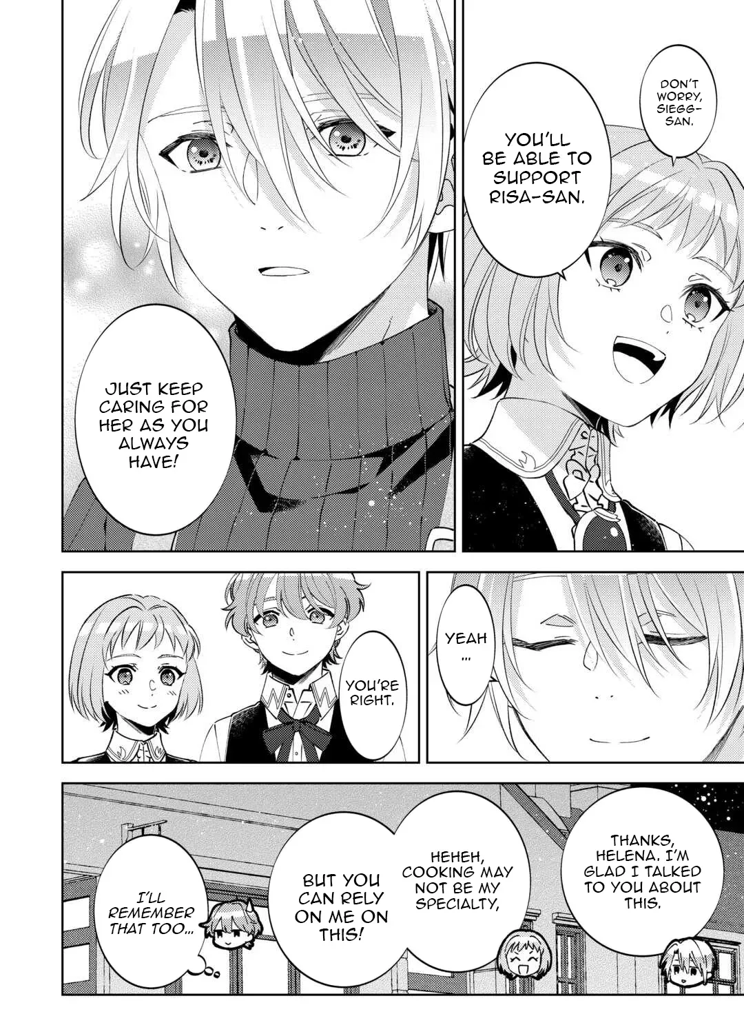 Read Opening a Café in Another World chapter 103 image 35 on Lezhin