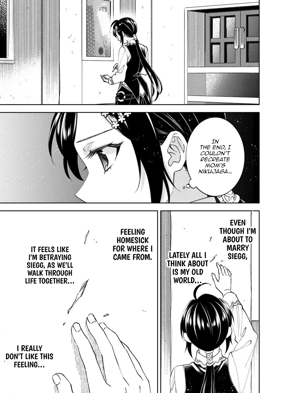 Read Opening a Café in Another World chapter 103 image 37 on Lezhin