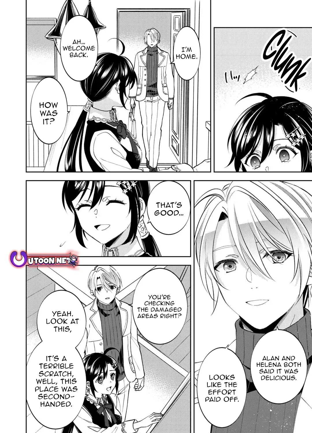 Read Opening a Café in Another World chapter 103 image 39 on Lezhin