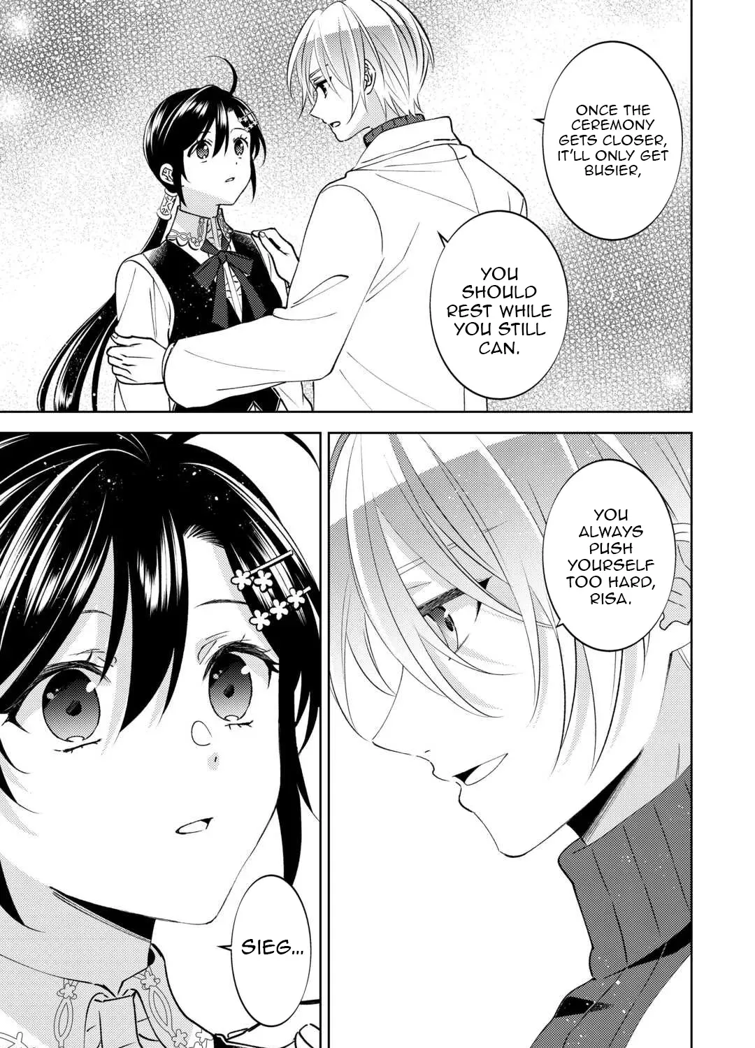 Read Opening a Café in Another World chapter 103 image 45 on Lezhin