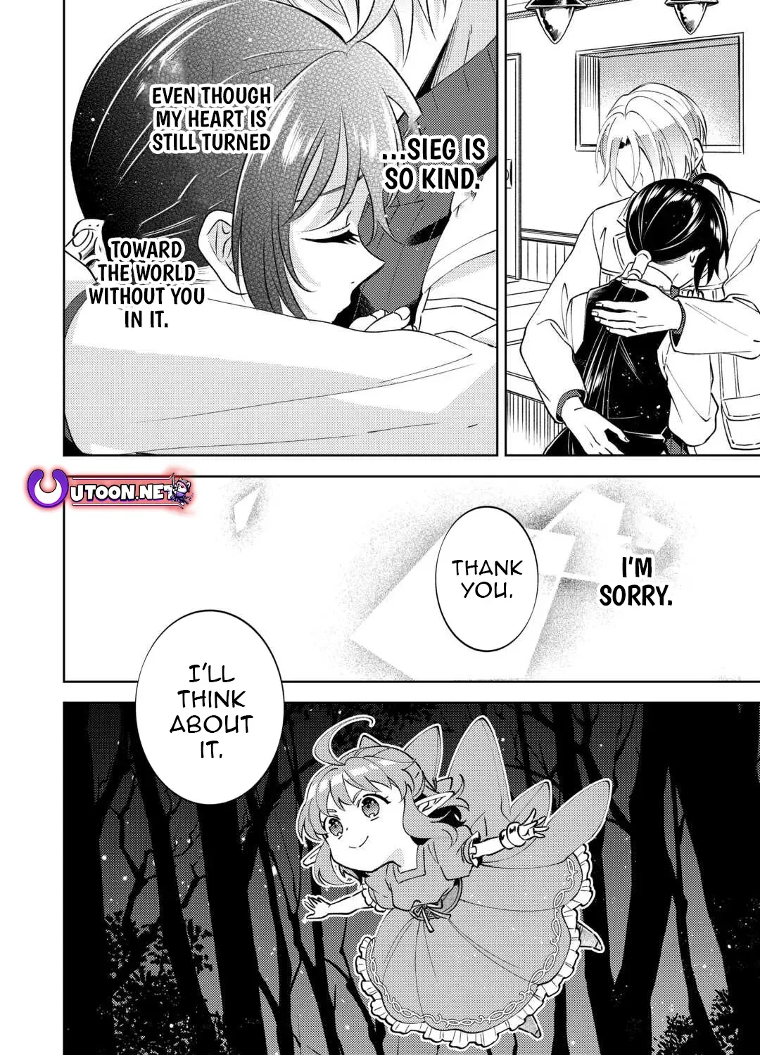 Read Opening a Café in Another World chapter 103 image 47 on Lezhin