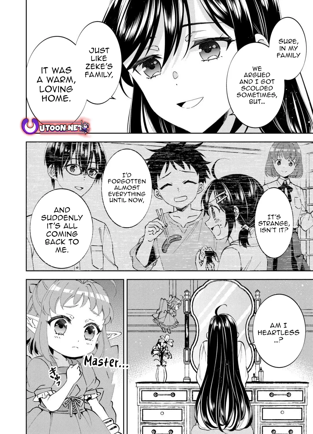 Read Opening a Café in Another World chapter 103 image 7 on Lezhin