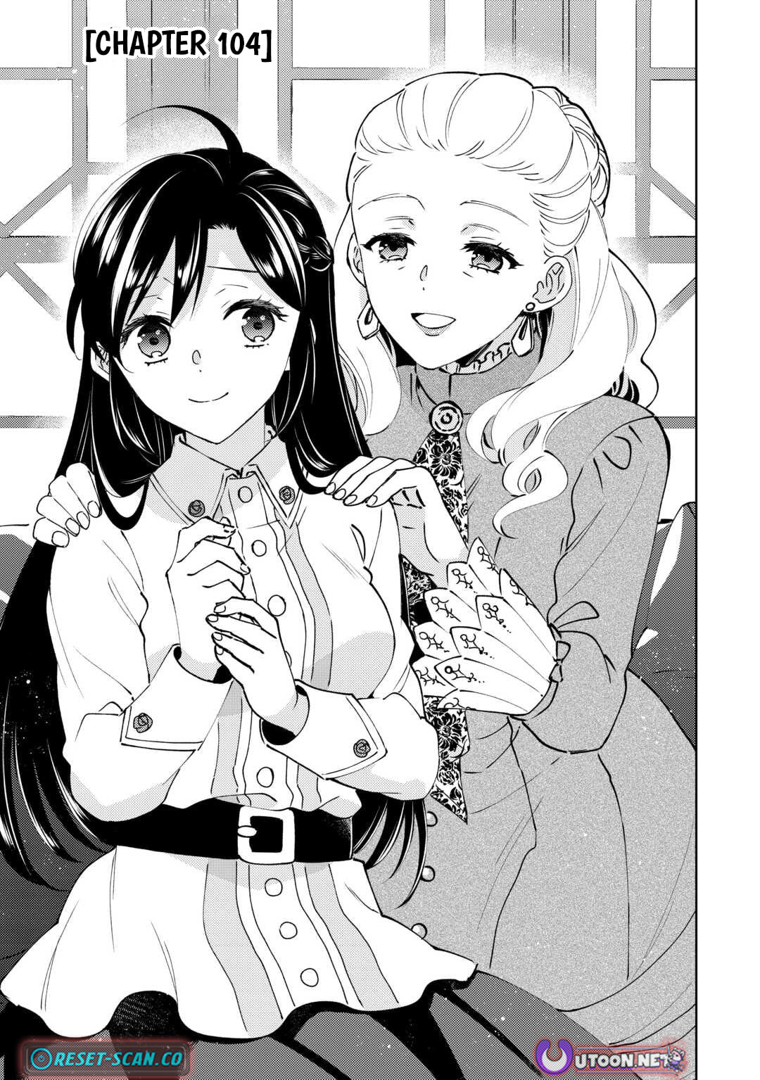 Read Opening a Café in Another World chapter 104 image 1 on Lezhin