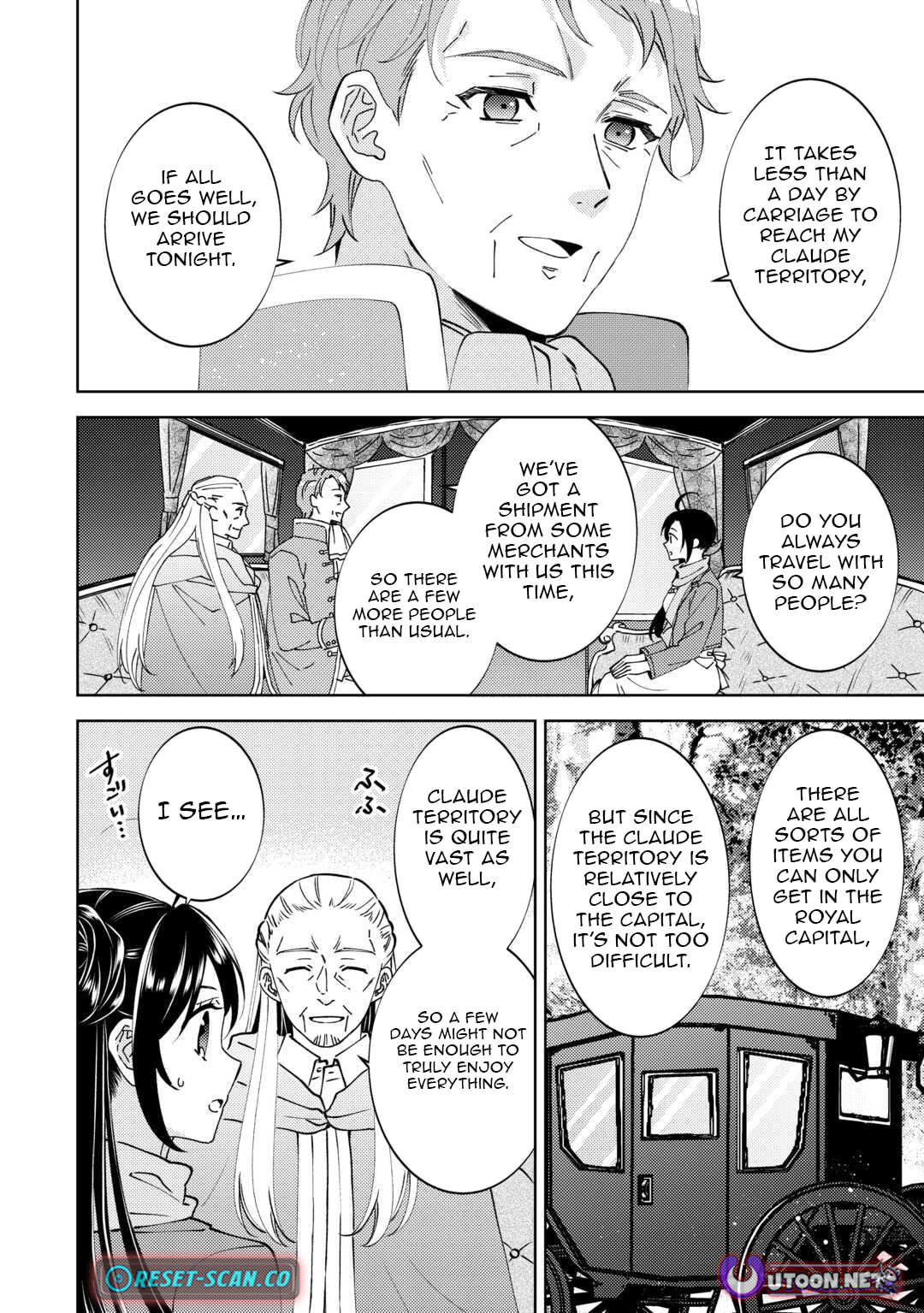 Read Opening a Café in Another World chapter 104 image 16 on Lezhin