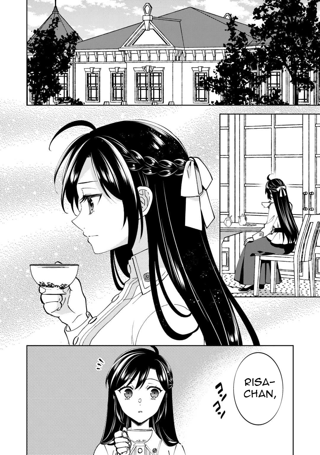 Read Opening a Café in Another World chapter 104 image 2 on Lezhin