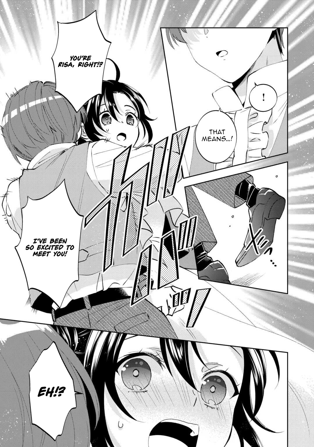 Read Opening a Café in Another World chapter 104 image 23 on Lezhin