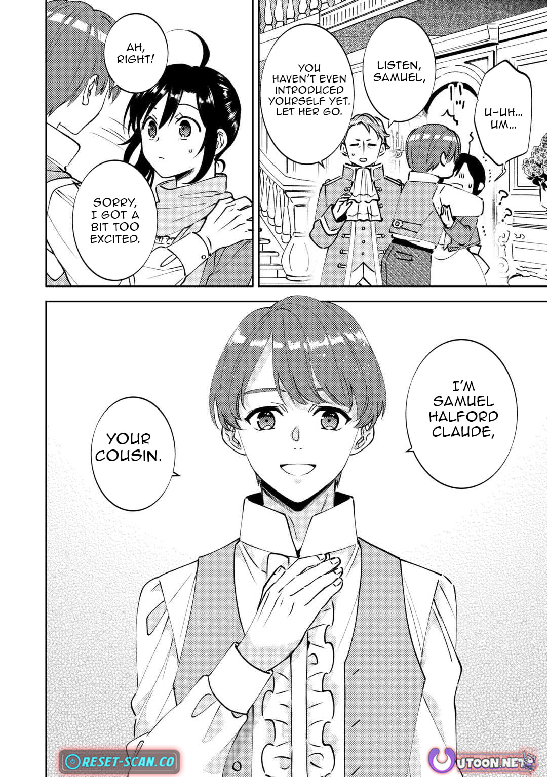 Read Opening a Café in Another World chapter 104 image 24 on Lezhin