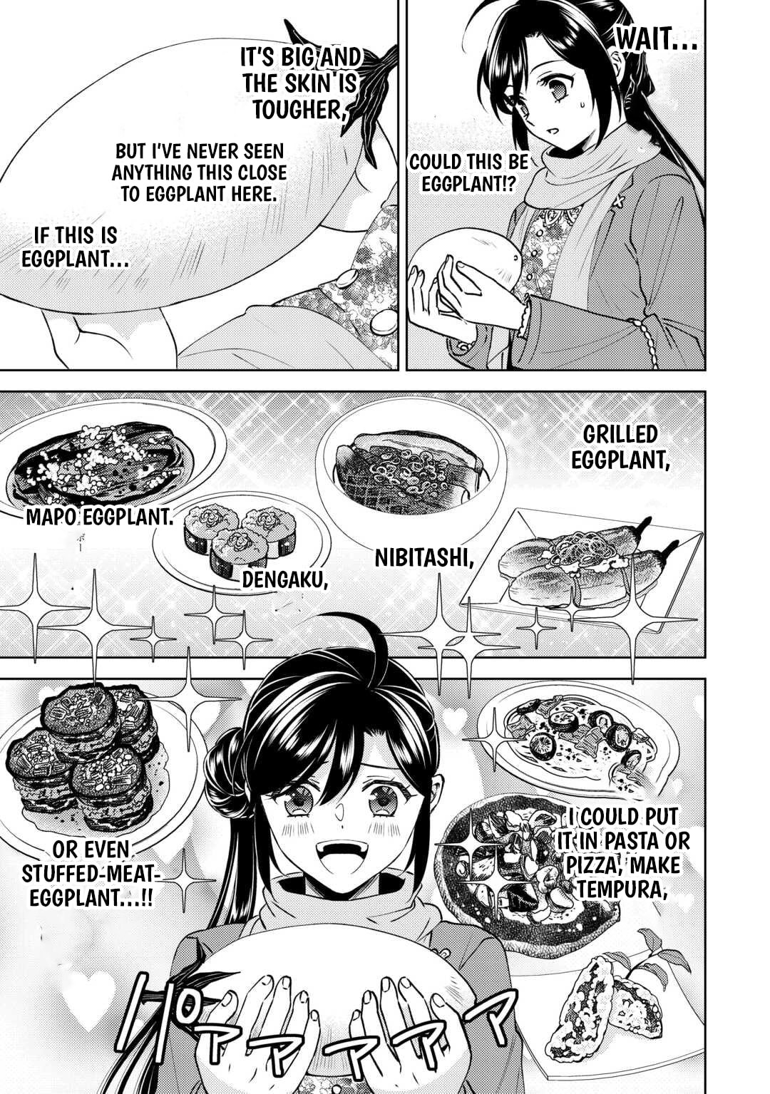 Read Opening a Café in Another World chapter 105 image 11 on Lezhin